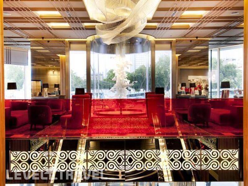 Фотография The Marmara Taksim Hotel