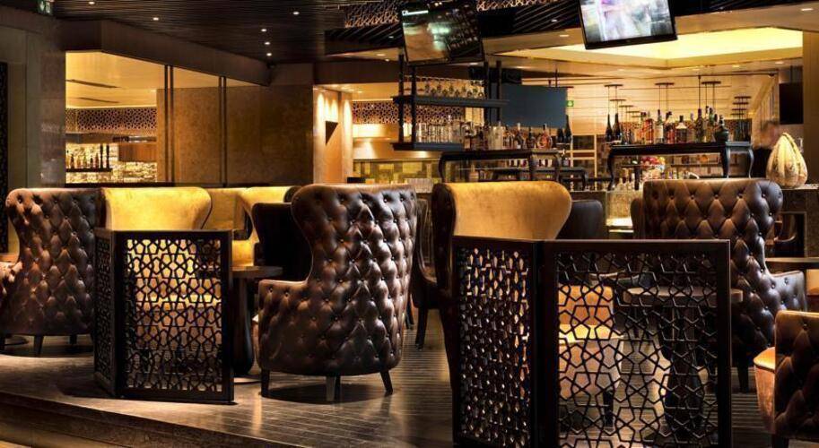 The Marmara Taksim Hotel