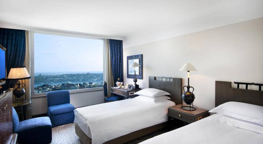 The Marmara Taksim Hotel