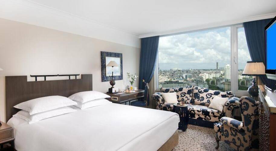 The Marmara Taksim Hotel
