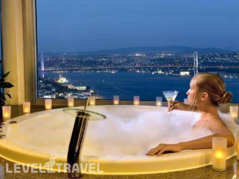 Фотография The Marmara Taksim Hotel
