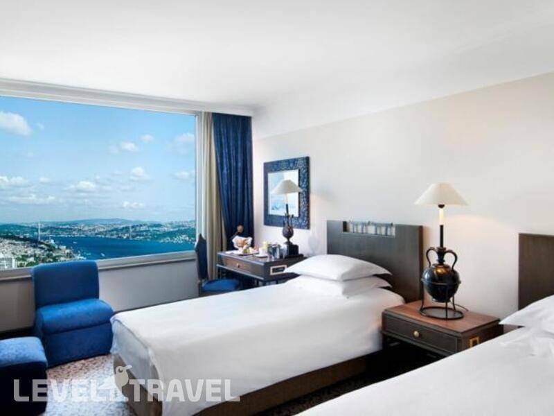 Фотография The Marmara Taksim Hotel