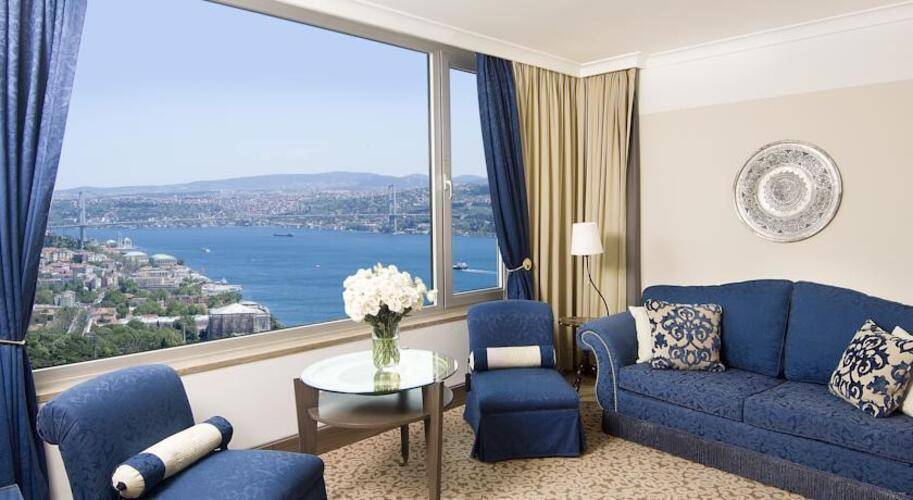 The Marmara Taksim Hotel