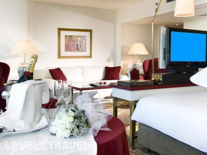 Фотография The Marmara Taksim Hotel