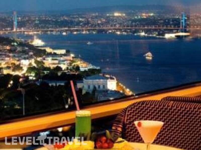 Фотография The Marmara Taksim Hotel