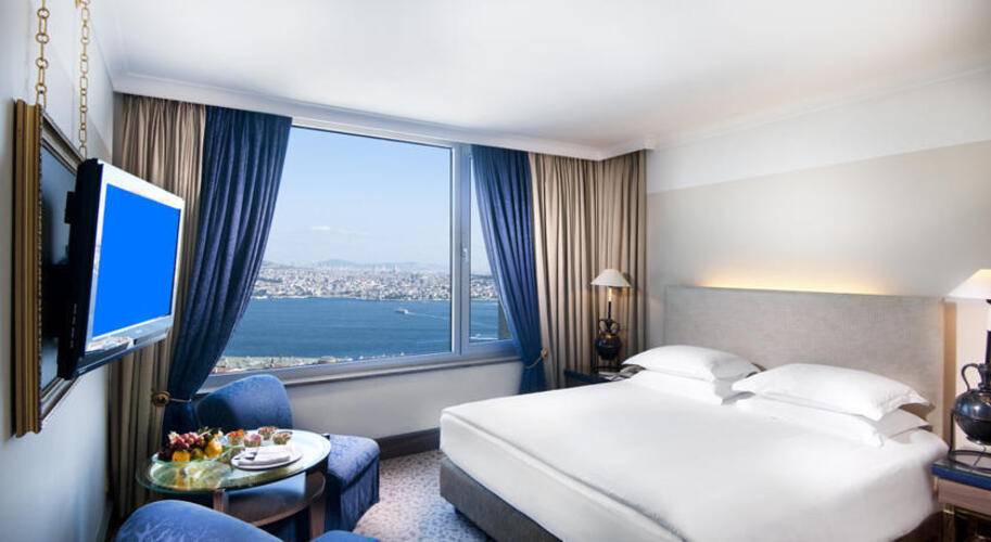 The Marmara Taksim Hotel