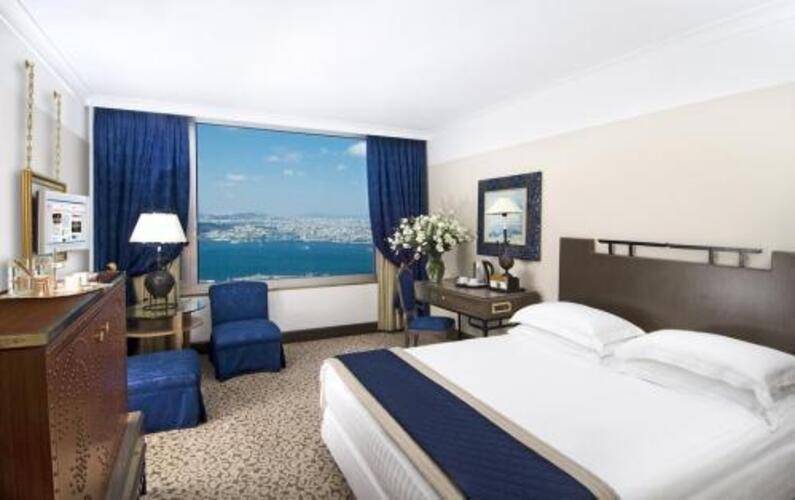 The Marmara Taksim Hotel