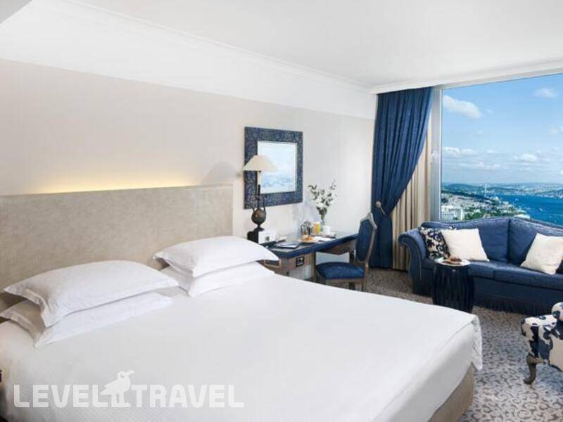 Фотография The Marmara Taksim Hotel