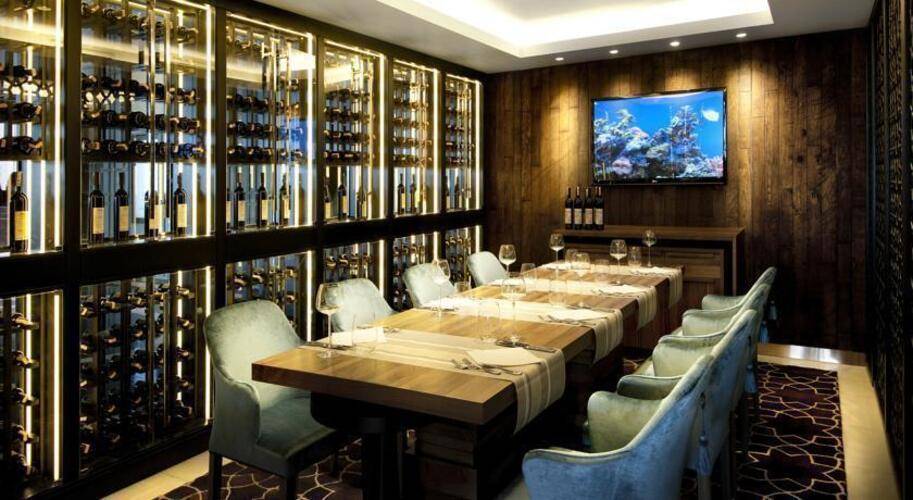 The Marmara Taksim Hotel