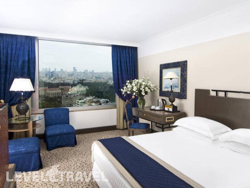 Фотография The Marmara Taksim Hotel