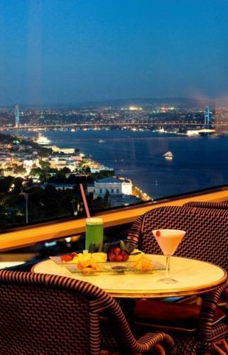 The Marmara Taksim Hotel
