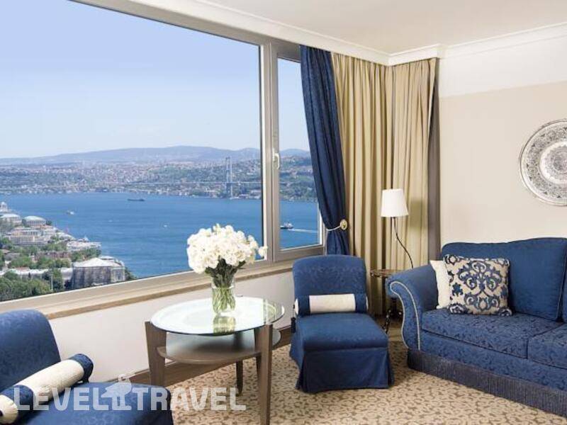 Фотография The Marmara Taksim Hotel