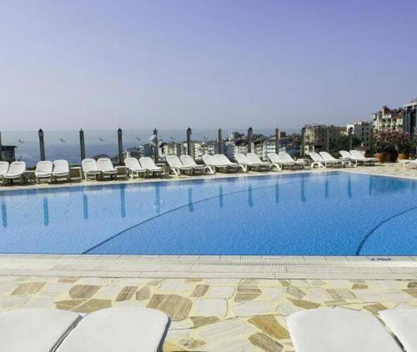 The Marmara Taksim Hotel