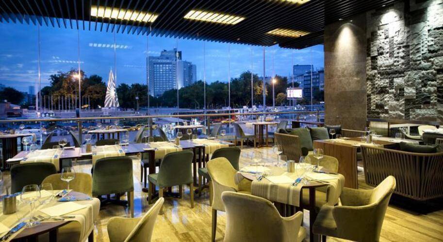 The Marmara Taksim Hotel