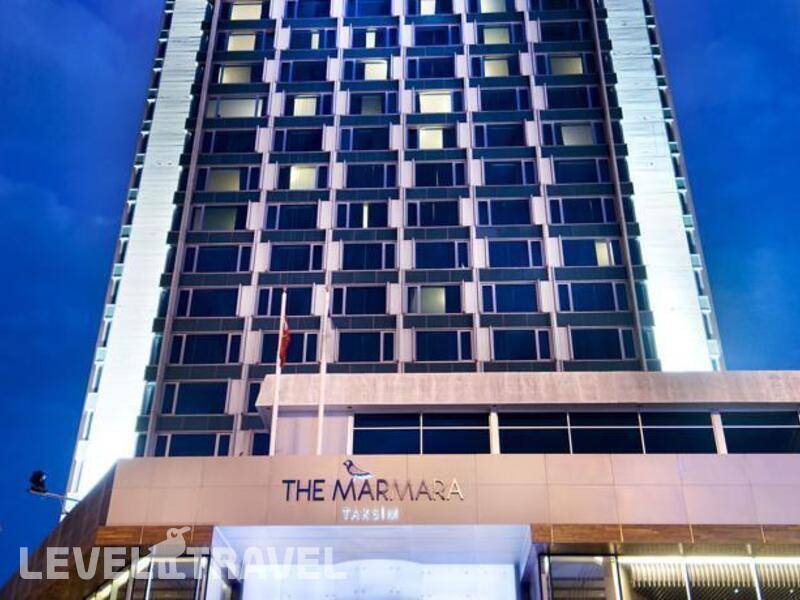 Фотография The Marmara Taksim Hotel