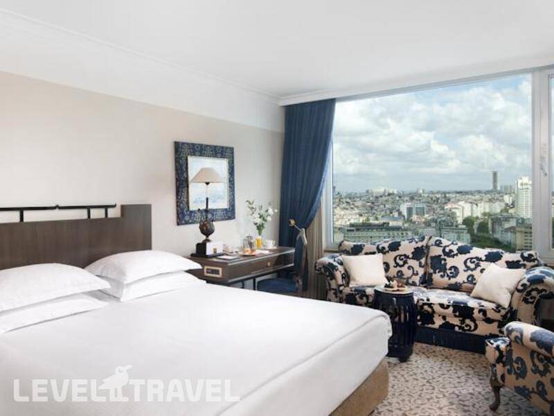 Фотография The Marmara Taksim Hotel