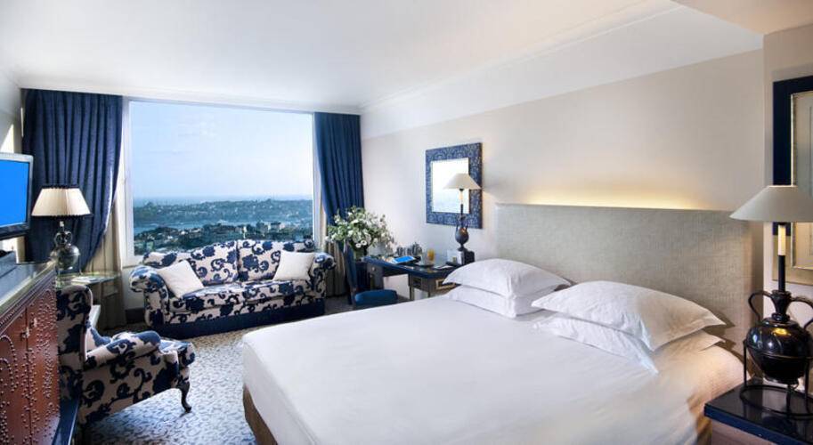 The Marmara Taksim Hotel