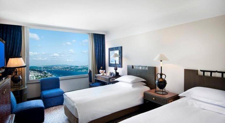 The Marmara Taksim Hotel