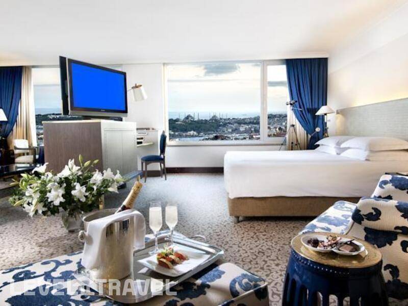 Фотография The Marmara Taksim Hotel