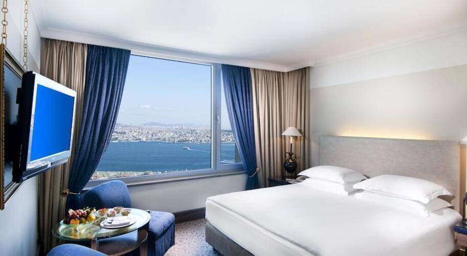 The Marmara Taksim Hotel