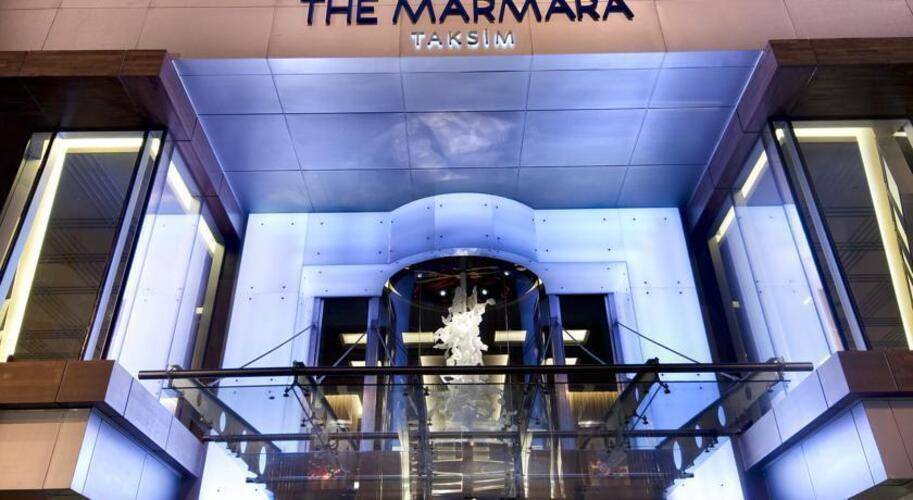The Marmara Taksim Hotel