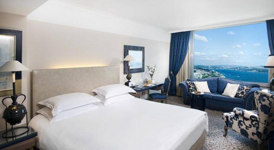 The Marmara Taksim Hotel