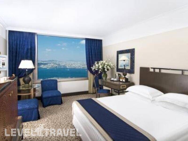 Фотография The Marmara Taksim Hotel