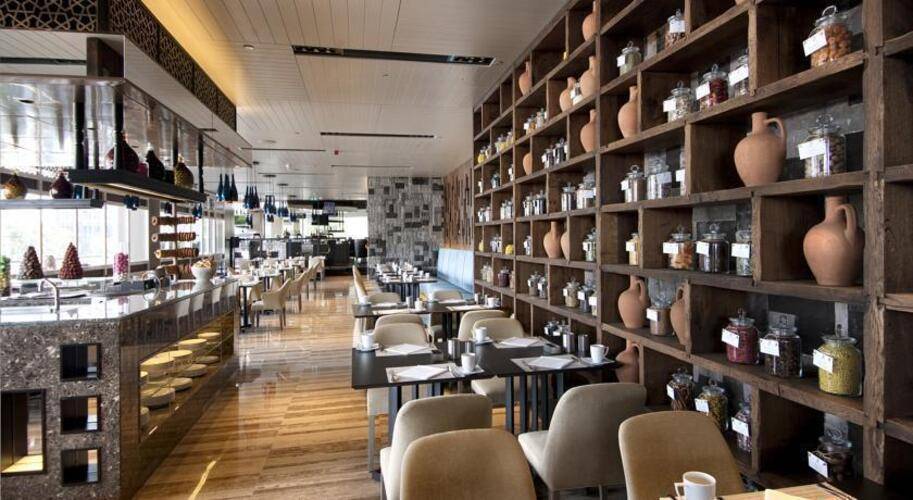 The Marmara Taksim Hotel