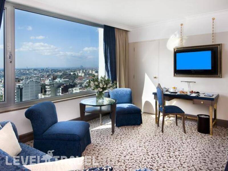 Фотография The Marmara Taksim Hotel