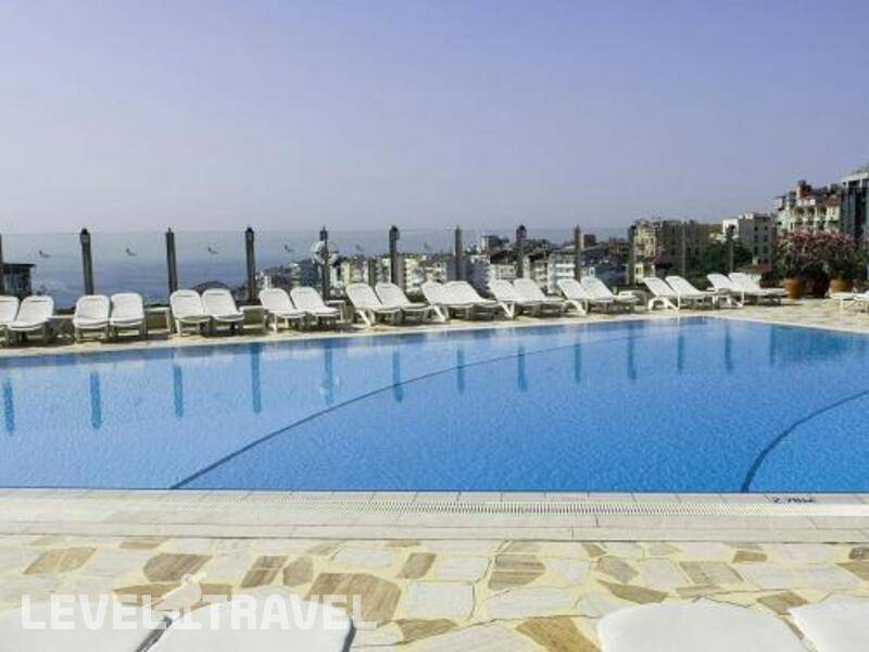 Фотография The Marmara Taksim Hotel
