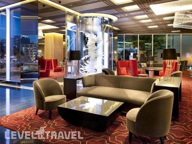 Фотография The Marmara Taksim Hotel