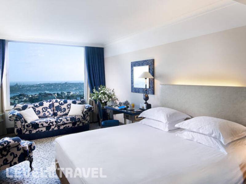 Фотография The Marmara Taksim Hotel