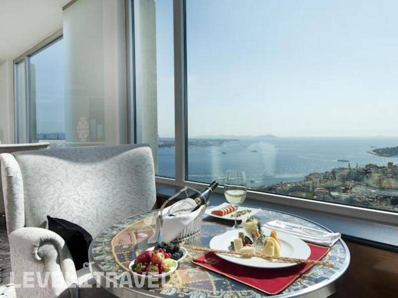Фотография The Marmara Taksim Hotel