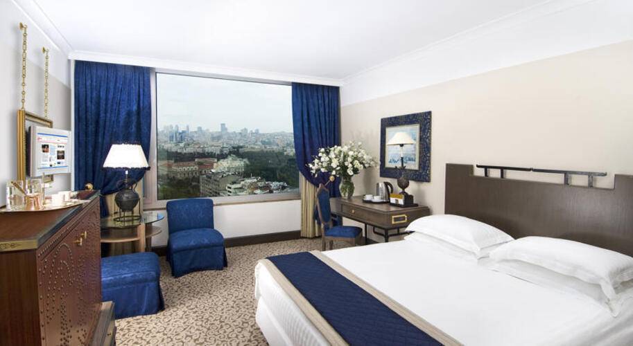 The Marmara Taksim Hotel