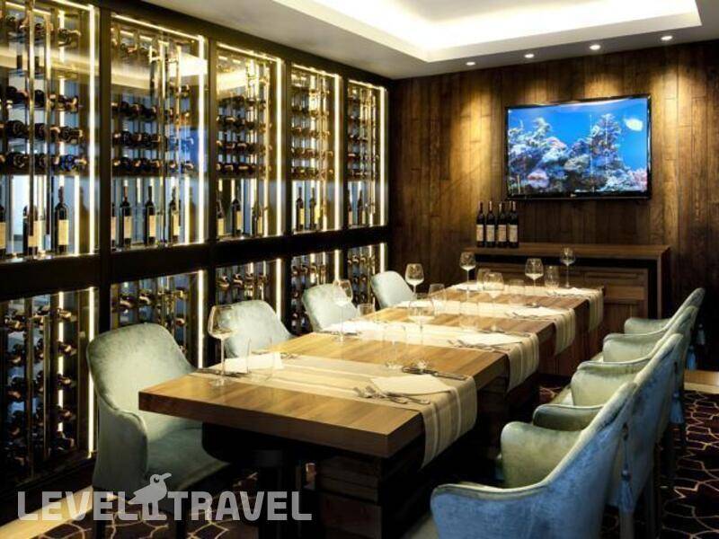 Фотография The Marmara Taksim Hotel