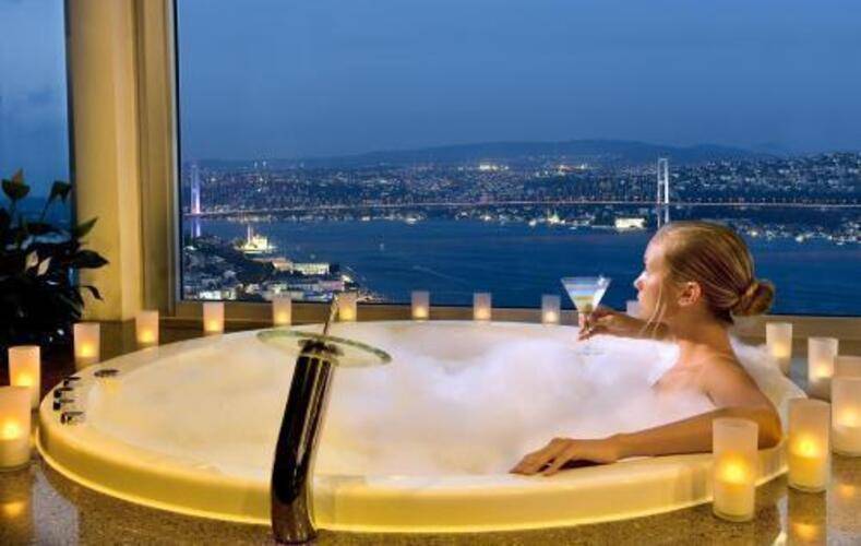 The Marmara Taksim Hotel