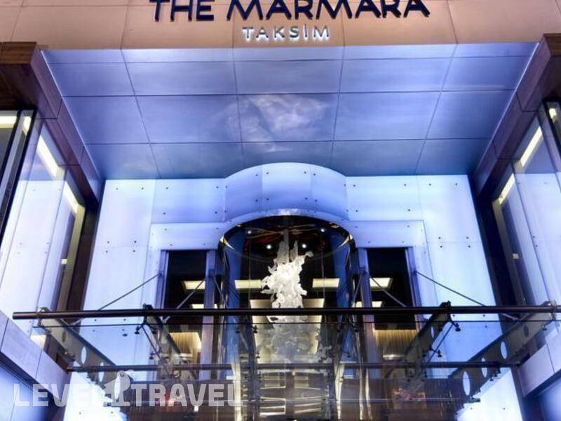 Фотография The Marmara Taksim Hotel
