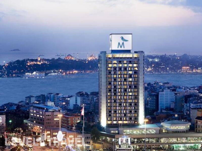 Фотография The Marmara Taksim Hotel