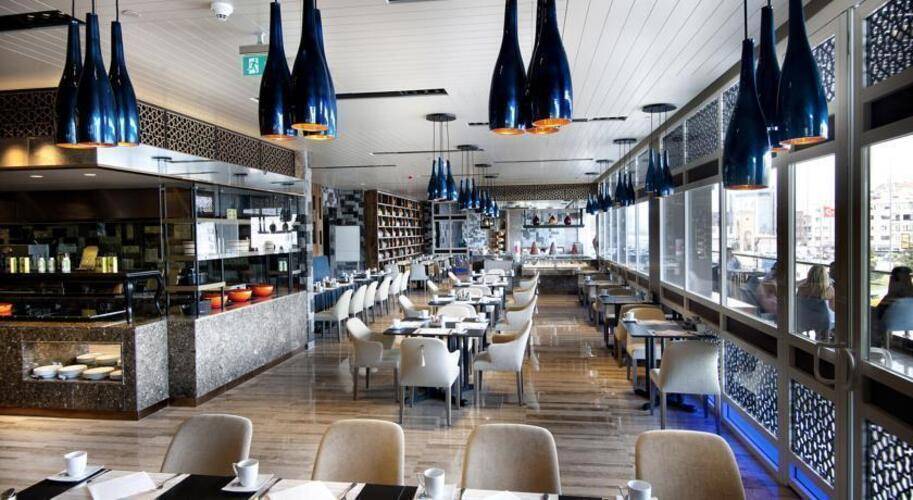 The Marmara Taksim Hotel