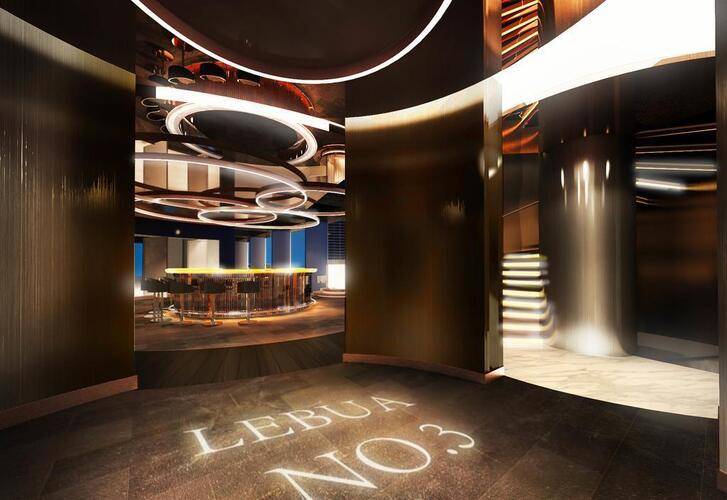 Tower Club At Lebua Hotel