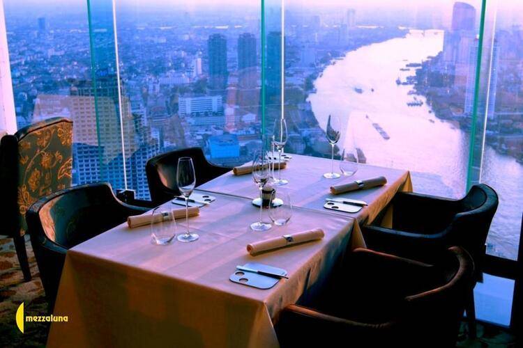 Tower Club At Lebua Hotel