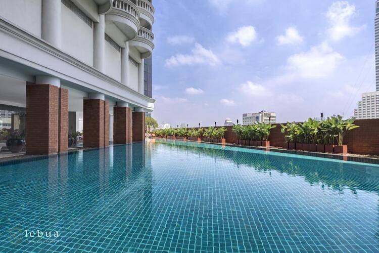Tower Club At Lebua Hotel