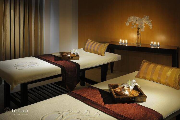 Tower Club At Lebua Hotel