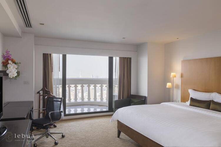 Tower Club At Lebua Hotel