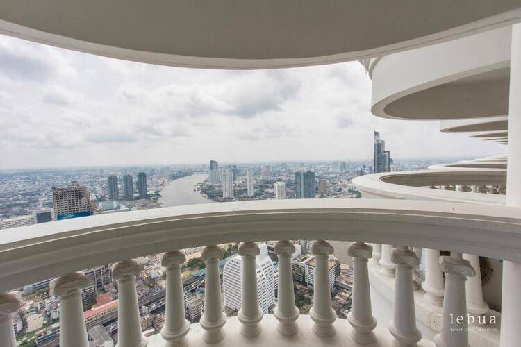Tower Club At Lebua Hotel