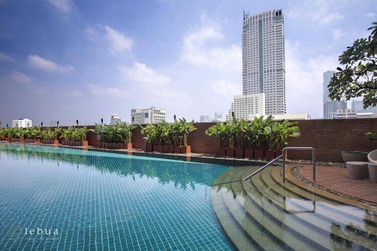 Tower Club At Lebua Hotel