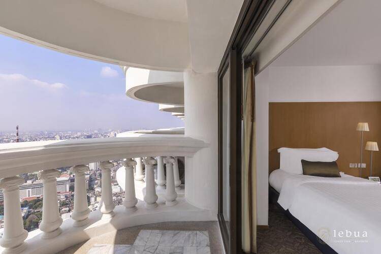 Tower Club At Lebua Hotel