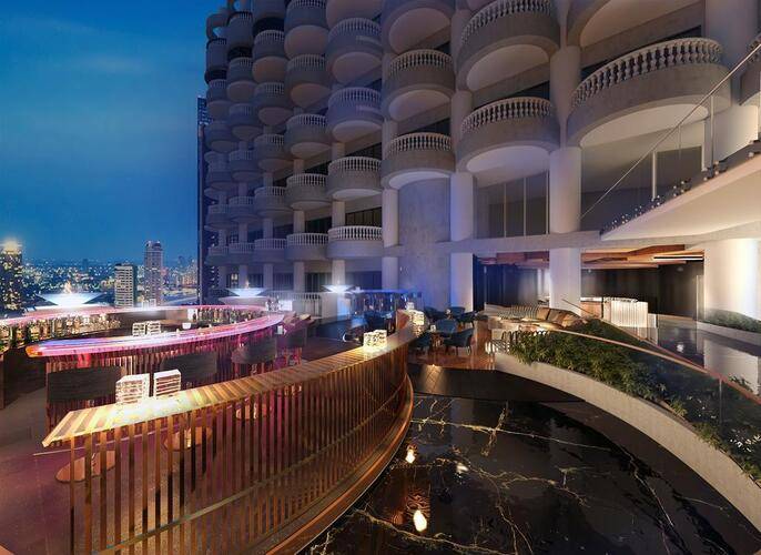 Tower Club At Lebua Hotel
