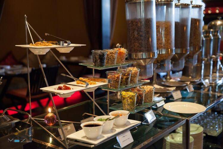 Tower Club At Lebua Hotel