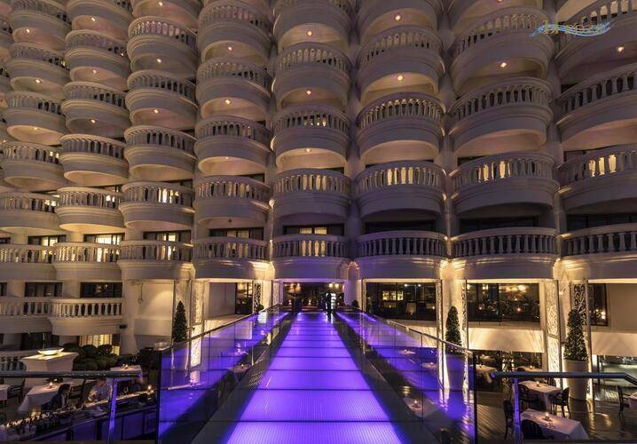 Tower Club At Lebua Hotel